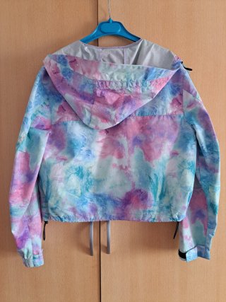 Chubasquero Bershka S-M