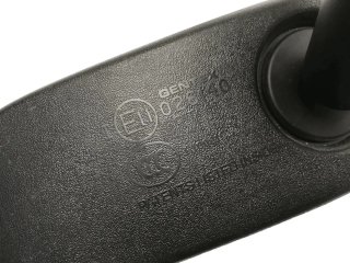 Retrovisor interior Opel 13369365