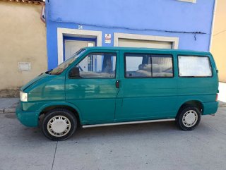 Volkswagen Transporter 1996