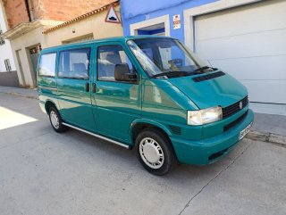 Volkswagen Transporter 1996