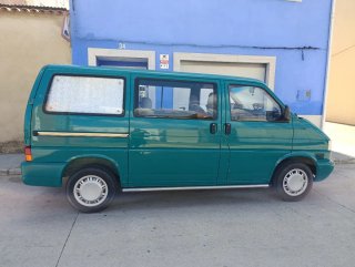 Volkswagen Transporter 1996