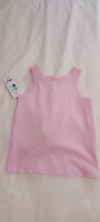 Camiseta OshKosh 2T/2A Rosa