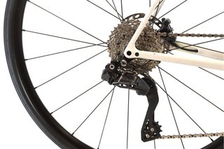 Bicicleta Specialized Aethos Comp Di2 12V t.62 Reacondicionada