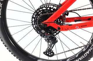 Bicicleta Stevens E-Pordoi t.L Reacondicionada