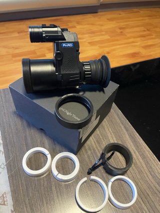 Pard NV007S Monocular Visión Nocturna