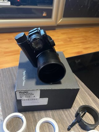 Pard NV007S Monocular Visión Nocturna