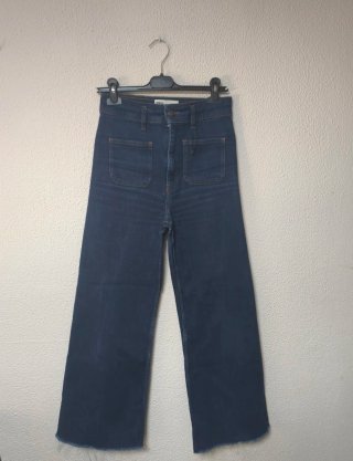Pantalón vaquero Zara mujer