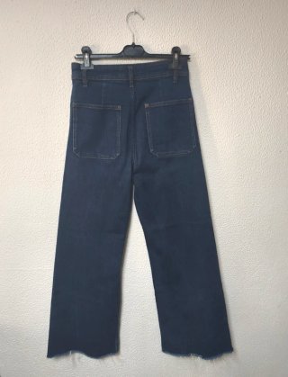Pantalón vaquero Zara mujer