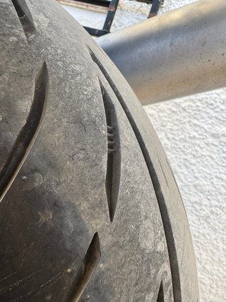 Yamaha R6 Deltabox 3 2005