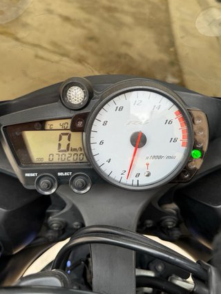 Yamaha R6 Deltabox 3 2005