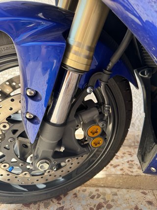 Yamaha R6 Deltabox 3 2005