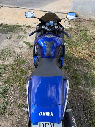 Yamaha R6 Deltabox 3 2005