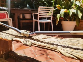 Manillar Renthal Fatbar Carbon 31.8x30mm