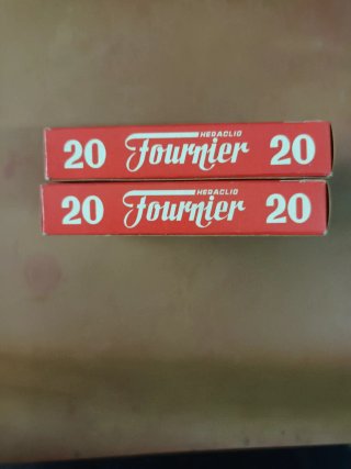 Barajas Fournier Poker Español (20 naipes)