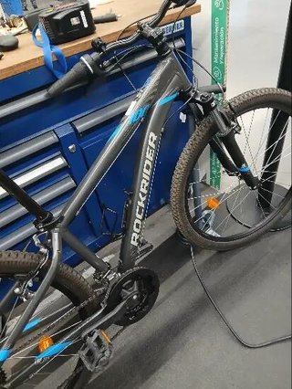 Rockrider St100