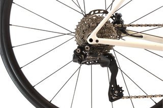 Bicicleta Specialized Aethos Comp Di2 12V t.52 Reacondicionada