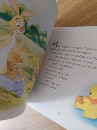 Mis cuentos de Winnie the Pooh. Tomo 1