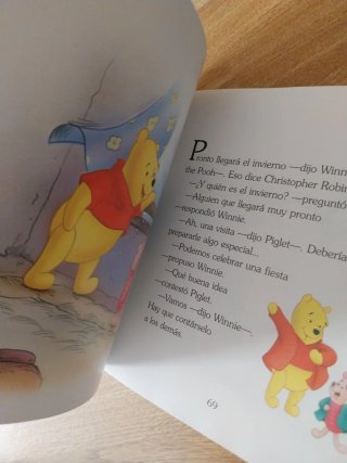 Mis cuentos de Winnie the Pooh. Tomo 1