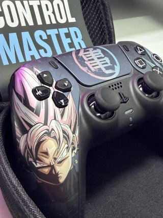 Controller PS5 + Guilikit Joysticks + Personalizzazione