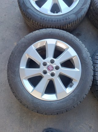 Juego 4 Llantas Fiat Doblo 2014-2020