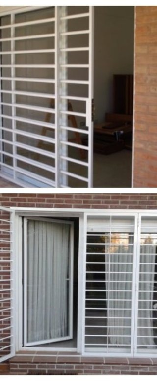 Puertas y verjas de hierro a medida