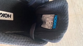 Hoka Clifton 9 Talla 40