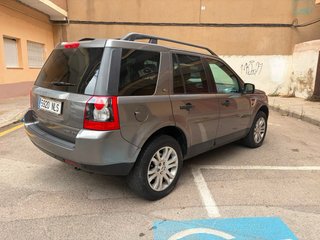 Land Rover Freelander 2008
