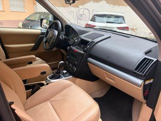 Land Rover Freelander 2008
