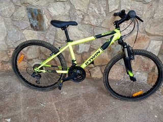 Bicicletas de montaña y ciudad