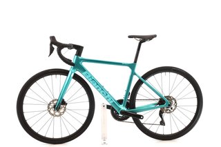 Bicicleta Bianchi Sprint Disc Di2 12V t.50 Reacondicionada