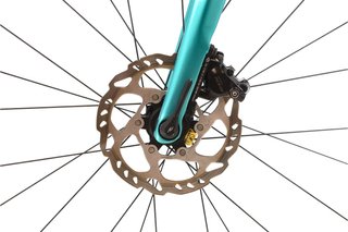 Bicicleta Bianchi Sprint Disc Di2 12V t.50 Reacondicionada