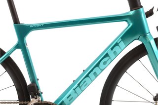 Bicicleta Bianchi Sprint Disc Di2 12V t.50 Reacondicionada