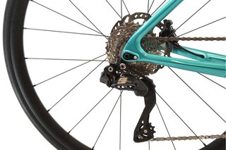 Bicicleta Bianchi Sprint Disc Di2 12V t.50 Reacondicionada