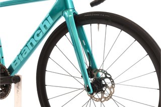 Bicicleta Bianchi Sprint Disc Di2 12V t.50 Reacondicionada