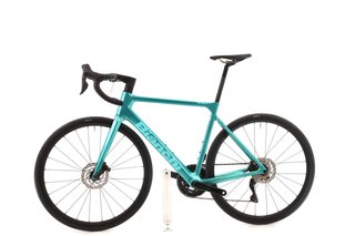 Bicicleta Bianchi Sprint Disc Di2 12V t.56 Reacondicionada