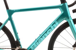 Bicicleta Bianchi Sprint Disc Di2 12V t.56 Reacondicionada