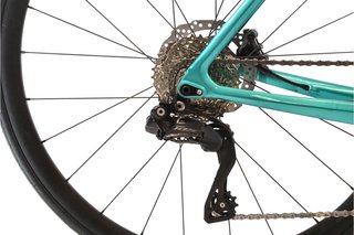 Bicicleta Bianchi Sprint Disc Di2 12V t.56 Reacondicionada