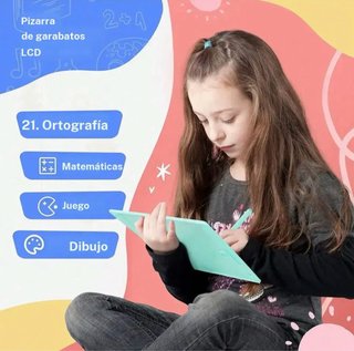 Pizarra Mágica LCD para Dibujar