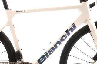 Bicicleta Bianchi Sprint Disc Di2 12V t.54 Reacondicionada