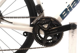 Bicicleta Bianchi Sprint Disc Di2 12V t.54 Reacondicionada