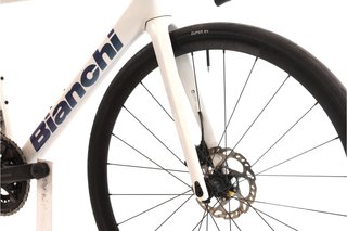 Bicicleta Bianchi Sprint Disc Di2 12V t.54 Reacondicionada