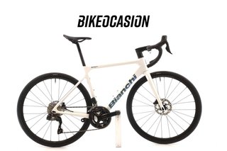 Bicicleta Bianchi Sprint Disc Di2 12V t.54 Reacondicionada