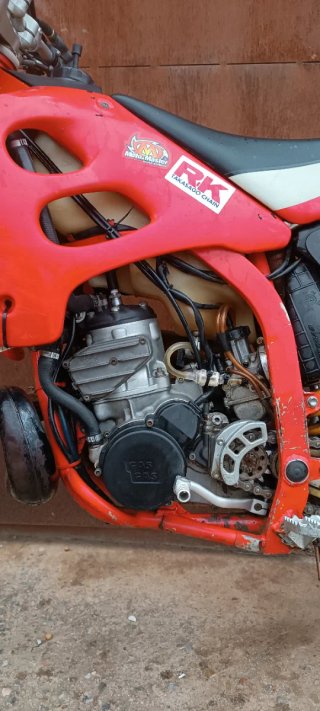 Gas Gas 250 Enduro 2t