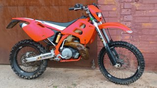 Gas Gas 250 Enduro 2t