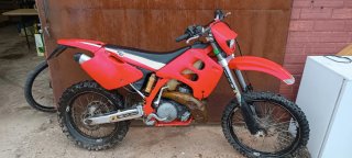 Gas Gas 250 Enduro 2t