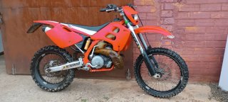 Gas Gas 250 Enduro 2t