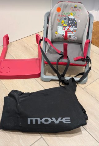 Trona Plegable Jane Move