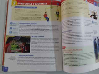 Un mondo a colori 3 - religione