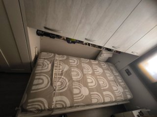 Cama Abatible Dormitorio