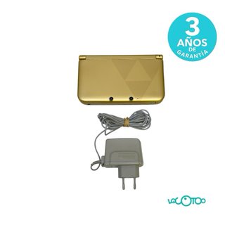 Nintendo 3DS Edizione Zelda Dorata